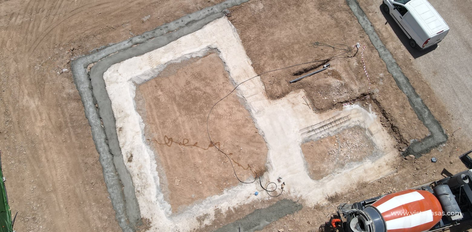 Nouvelle Construction - Maison Mitoyenne - Fuente Álamo - Hacienda del Alamo