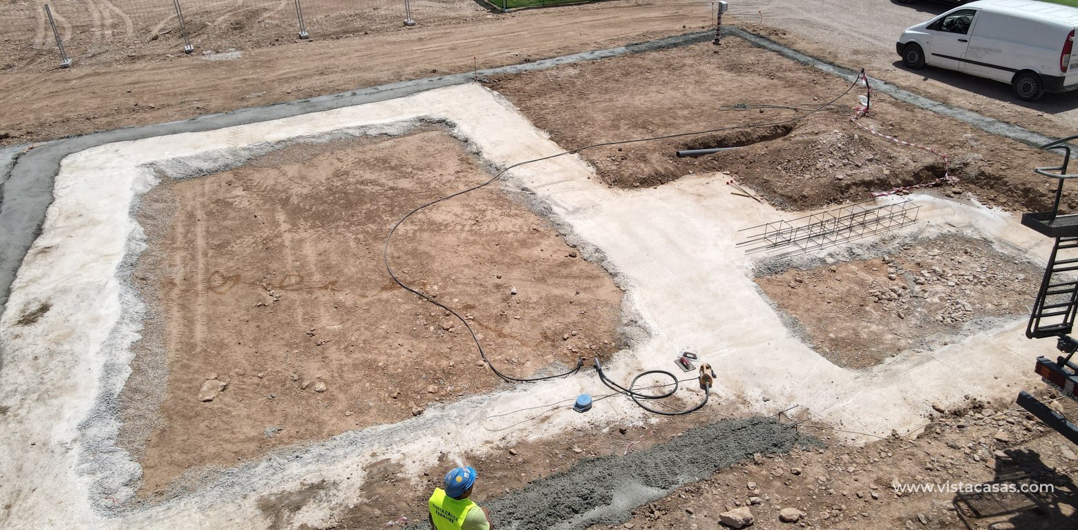 Nouvelle Construction - Maison Mitoyenne - Fuente Álamo - Hacienda del Alamo
