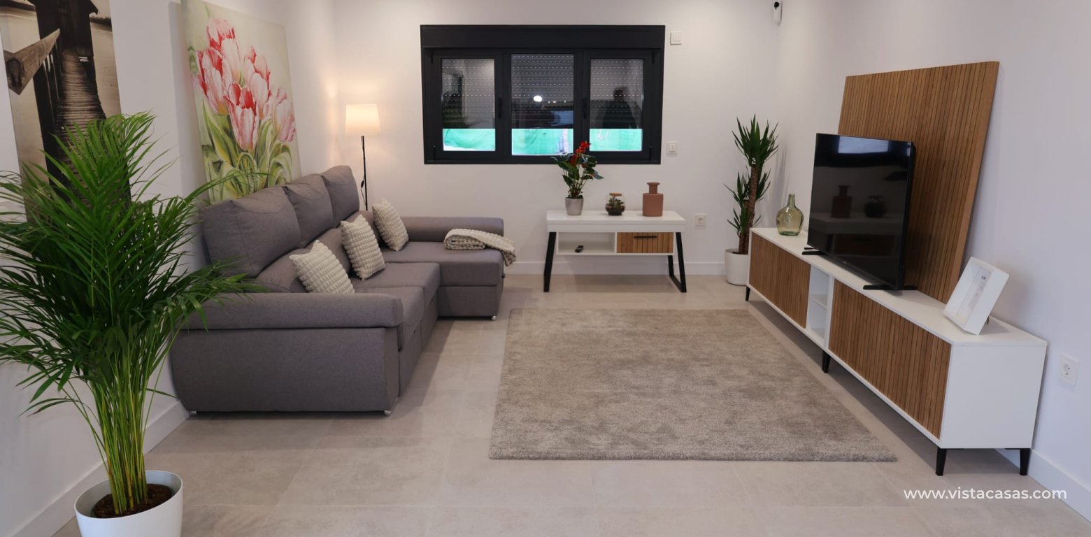 Nouvelle Construction - Maison Mitoyenne - Fuente Álamo - Hacienda del Alamo