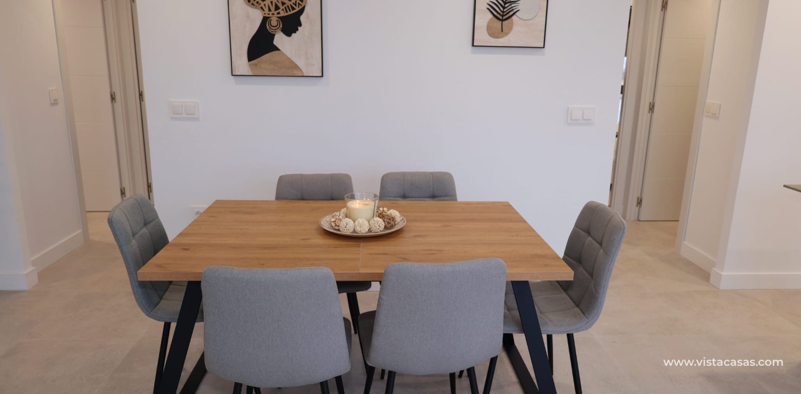 Nouvelle Construction - Maison Mitoyenne - Fuente Álamo - Hacienda del Alamo