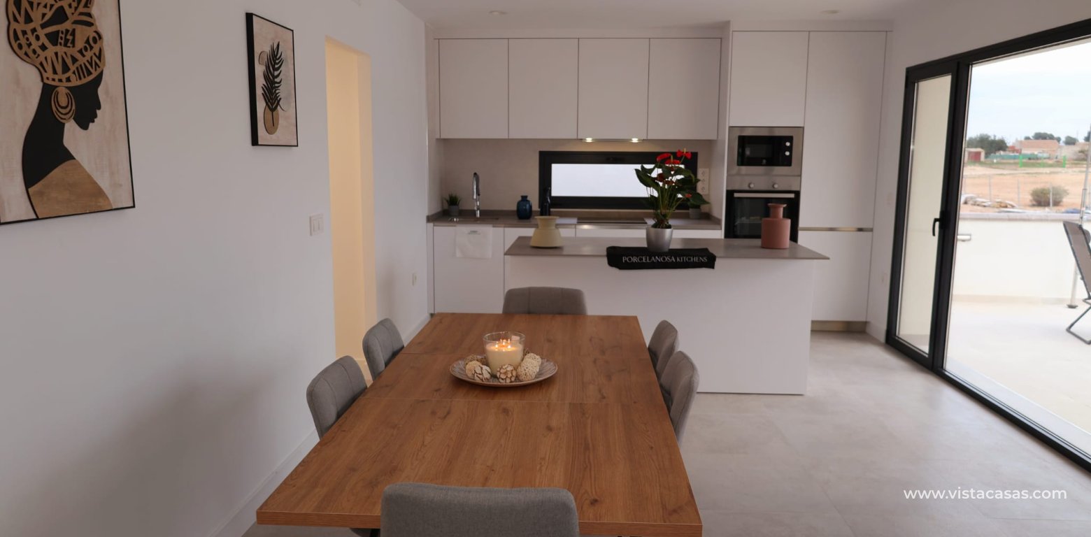 Nouvelle Construction - Maison Mitoyenne - Fuente Álamo - Hacienda del Alamo