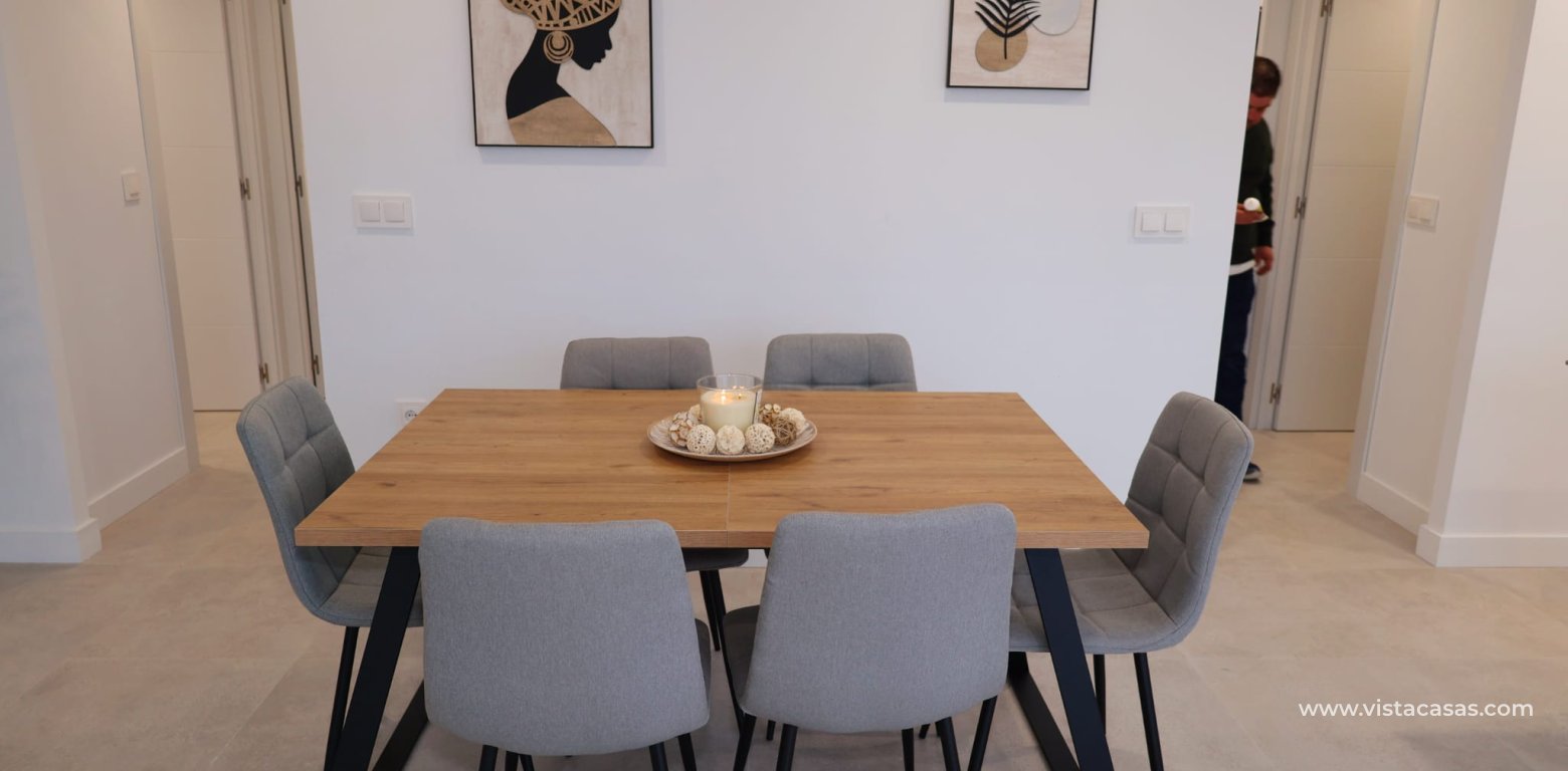 Nouvelle Construction - Maison Mitoyenne - Fuente Álamo - Hacienda del Alamo