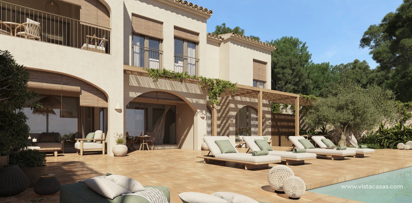 New Build - Villa - Benissa
