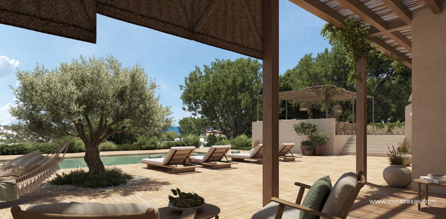 New Build - Villa - Benissa