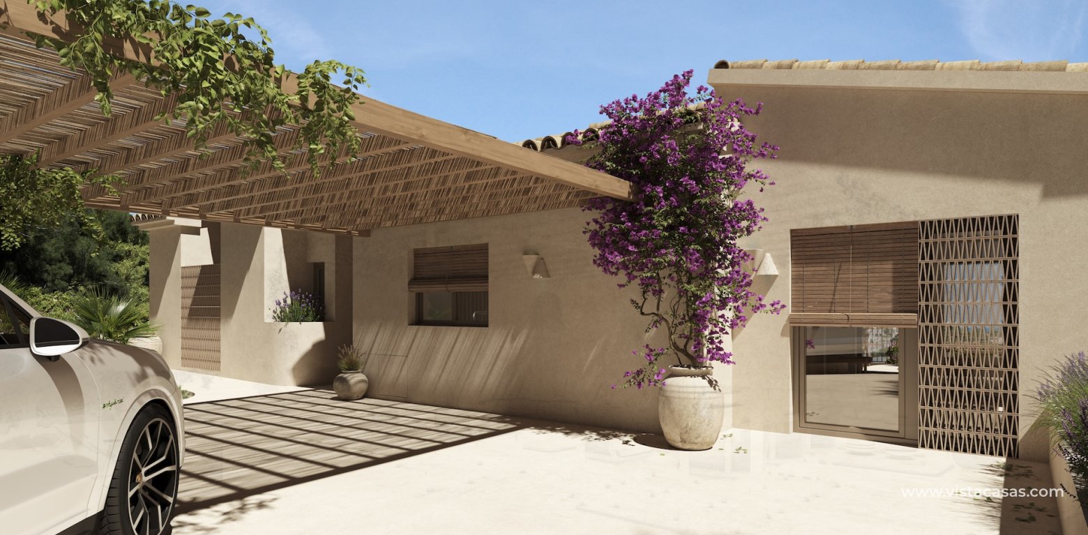 New Build - Villa - Benissa