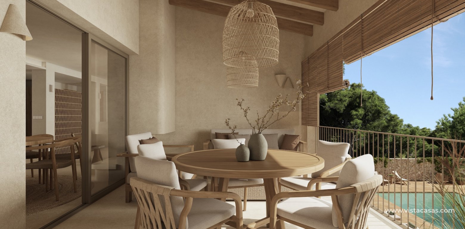 New Build - Villa - Benissa