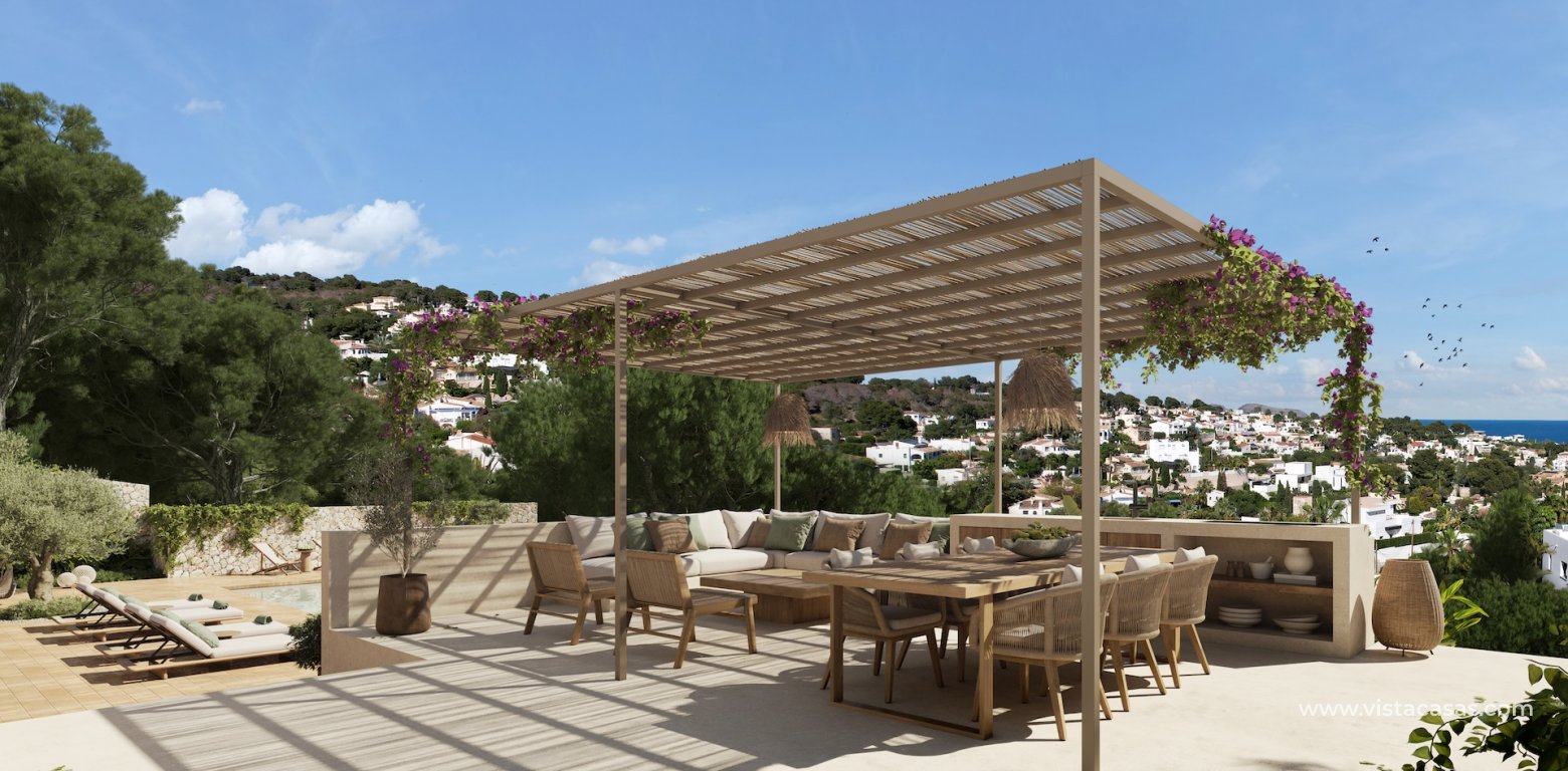 New Build - Villa - Benissa