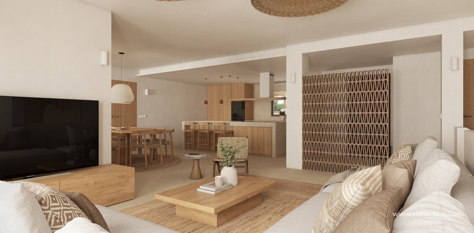 New Build - Villa - Benissa