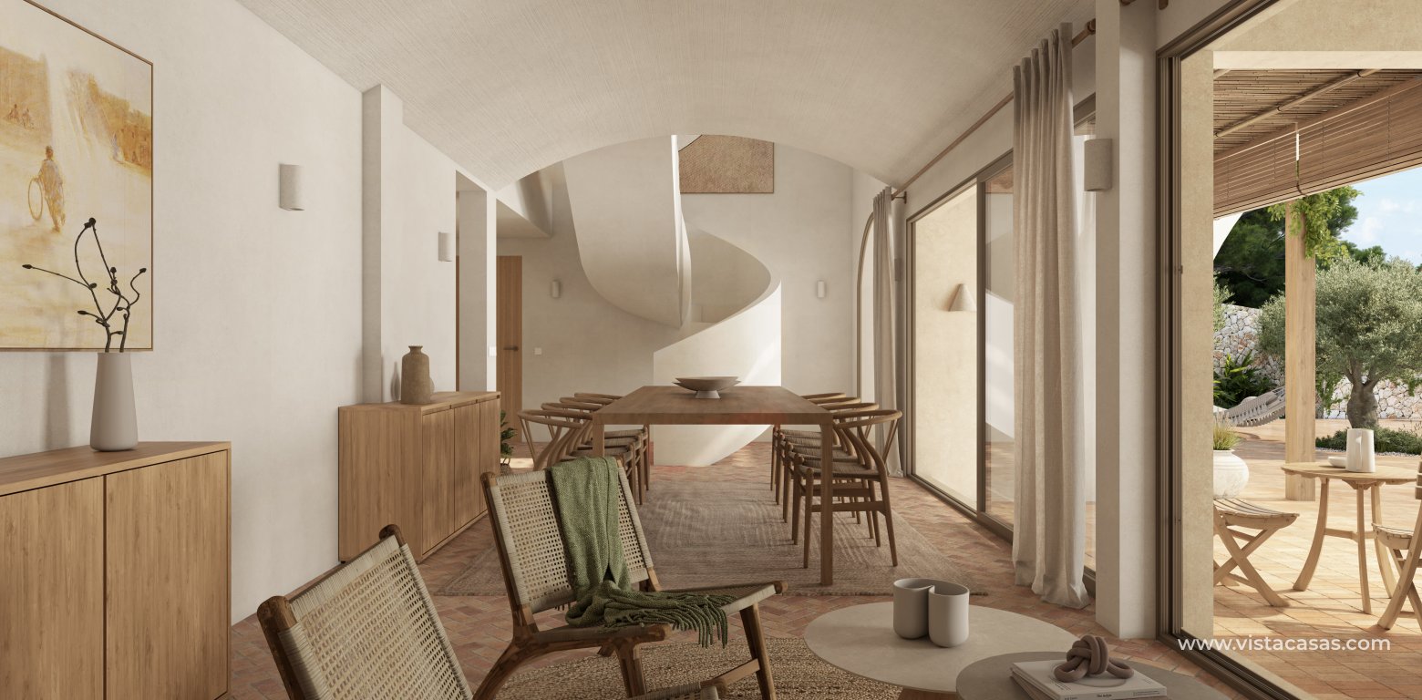 New Build - Villa - Benissa