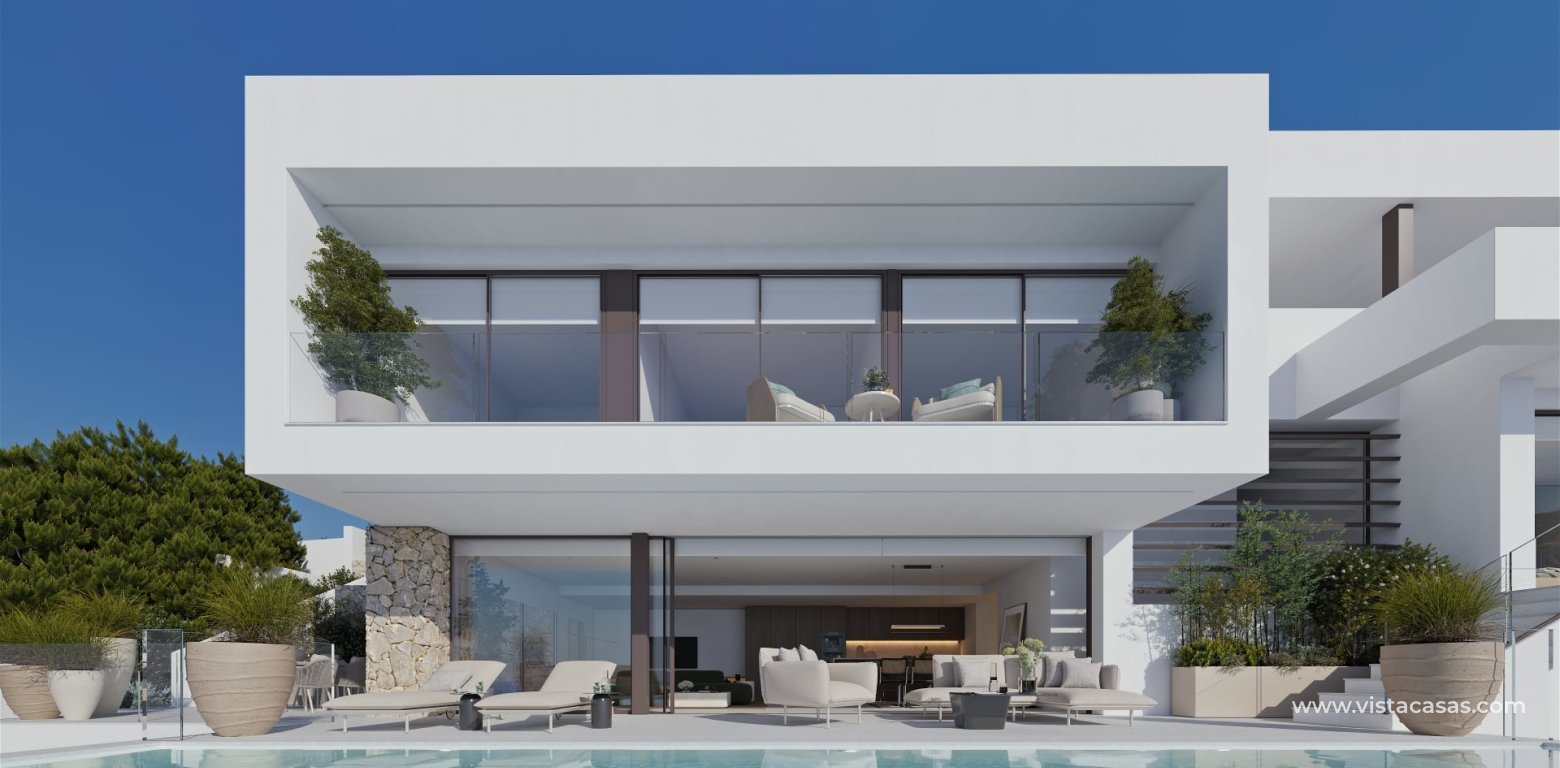 New Build - Villa - Altea