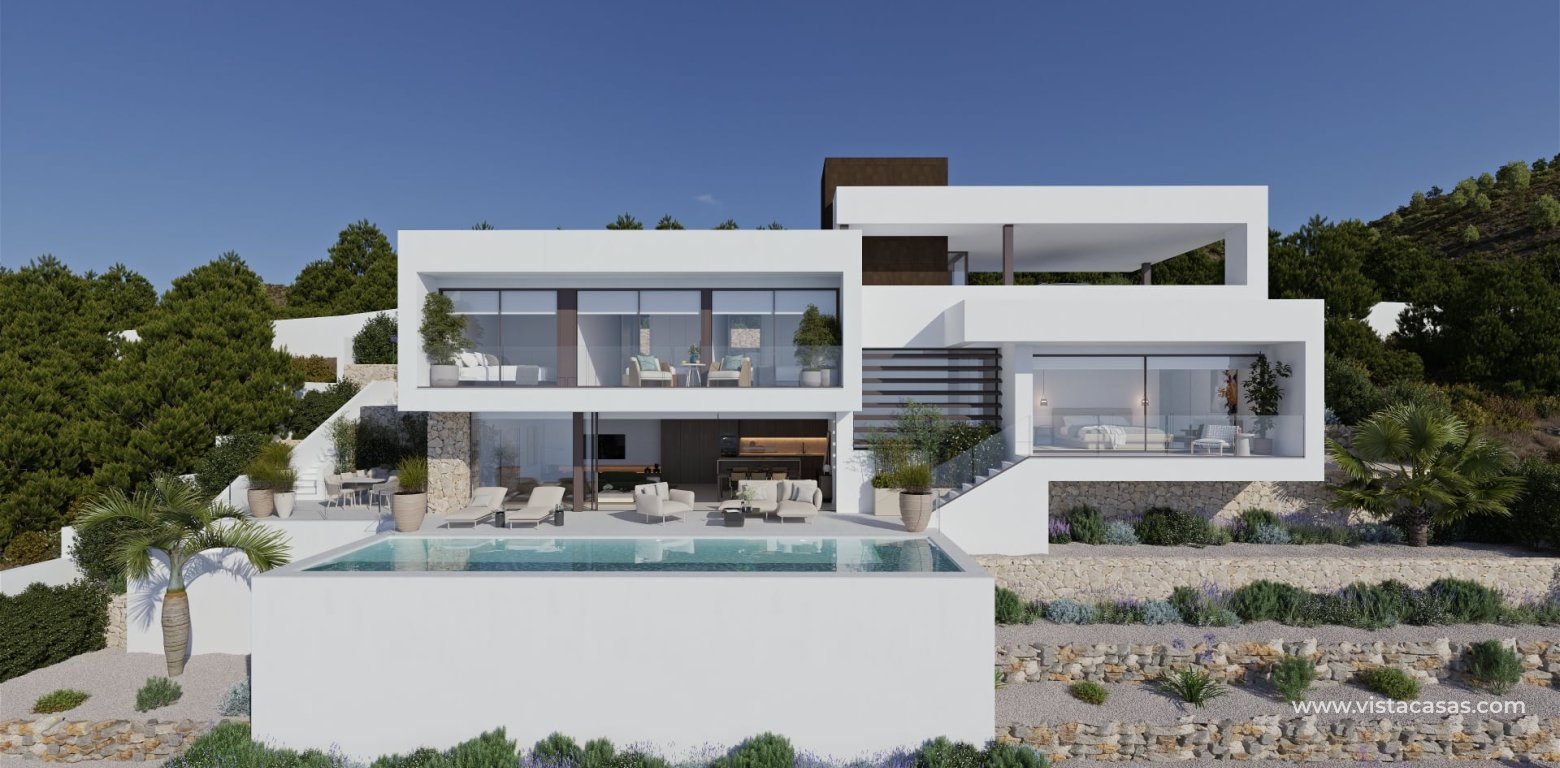 New Build - Villa - Altea
