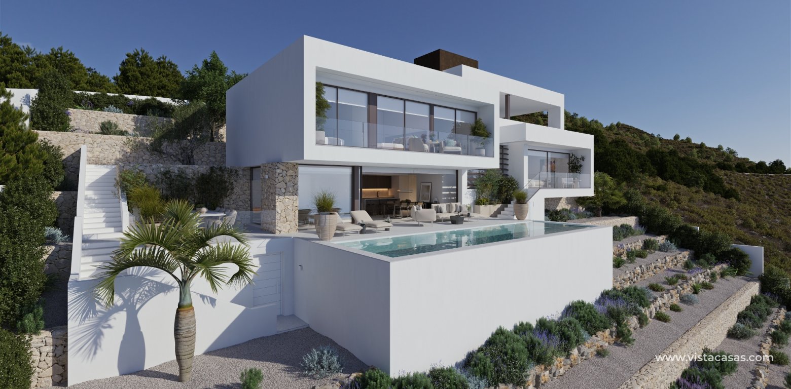 New Build - Villa - Altea