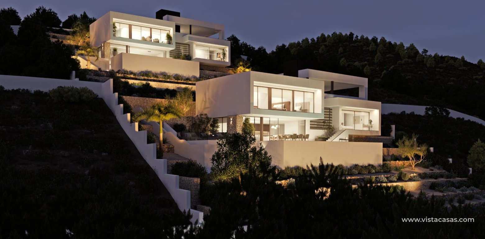 New Build - Villa - Altea
