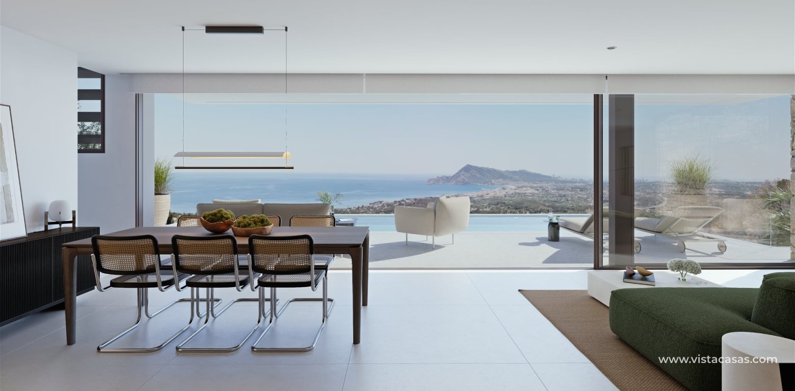 New Build - Villa - Altea