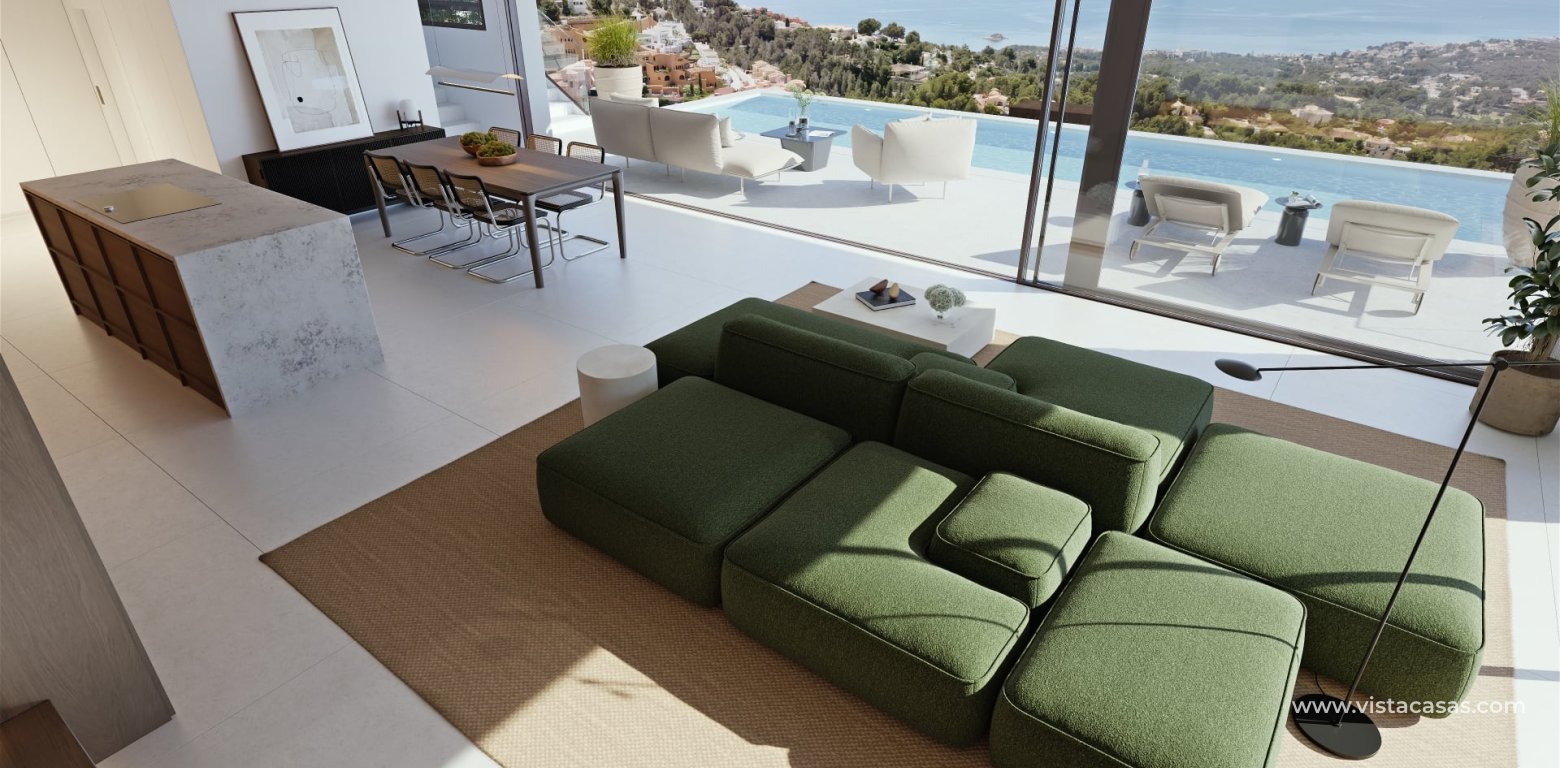 New Build - Villa - Altea