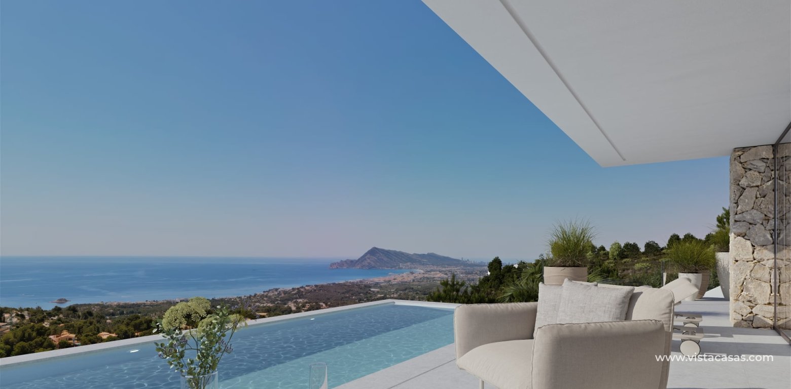 New Build - Villa - Altea