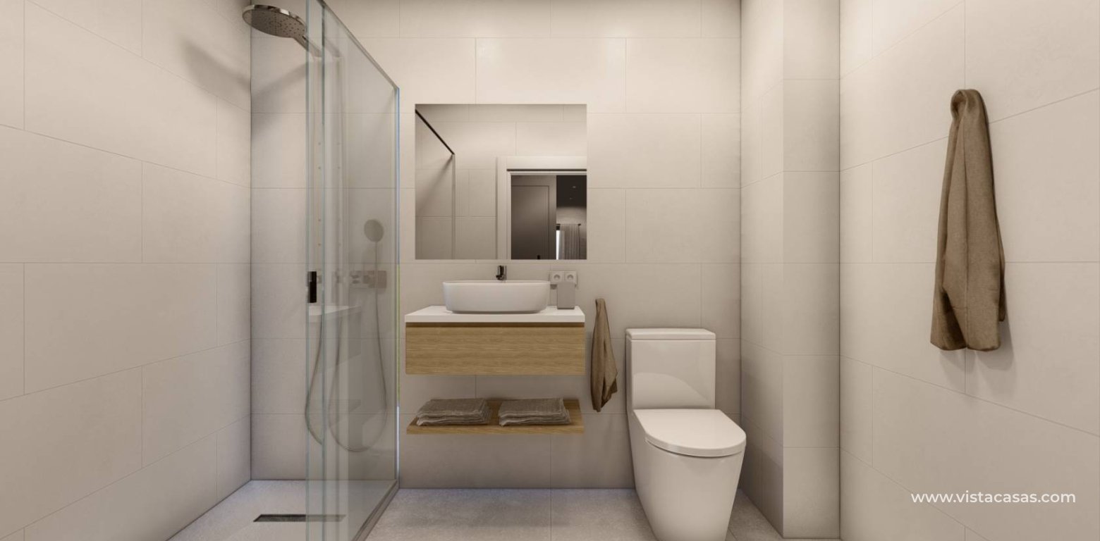 New Build - Apartment - Torre Pacheco