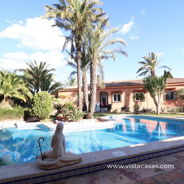 Villa - Resale - Torrevieja - El Chaparral