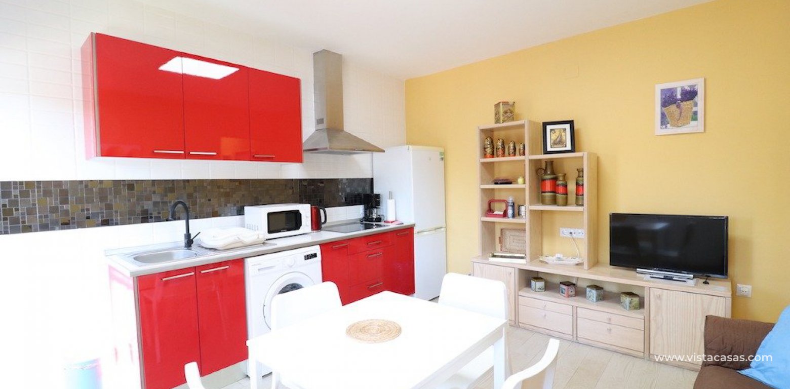 Resale - Villa - Torrevieja - El Chaparral