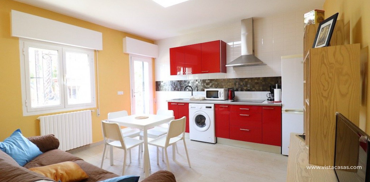 Resale - Villa - Torrevieja - El Chaparral