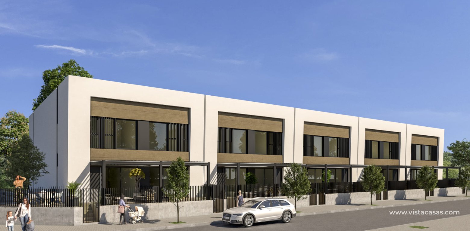 New Build - Townhouse - Dolores