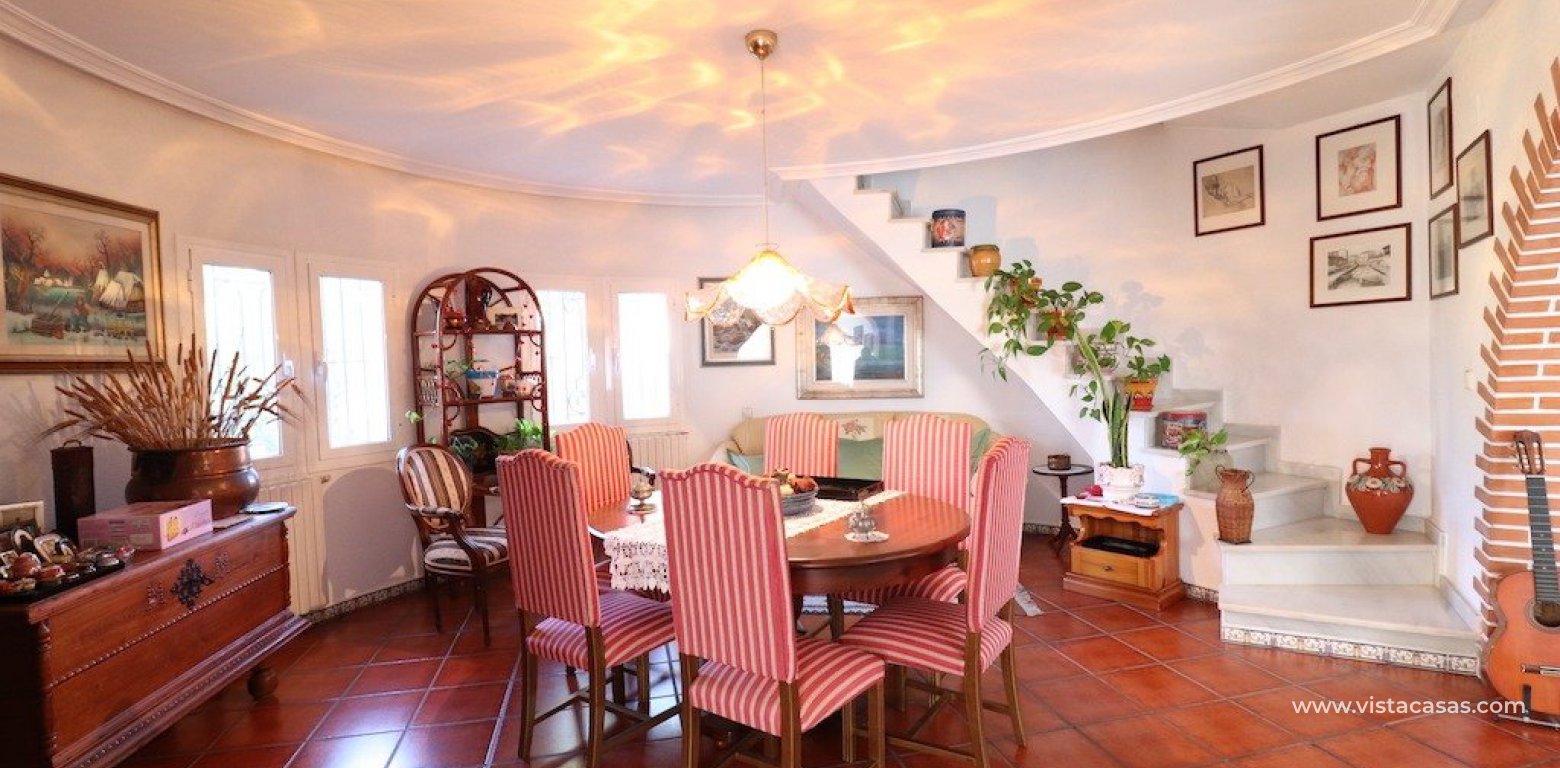 Resale - Villa - Torrevieja - El Chaparral