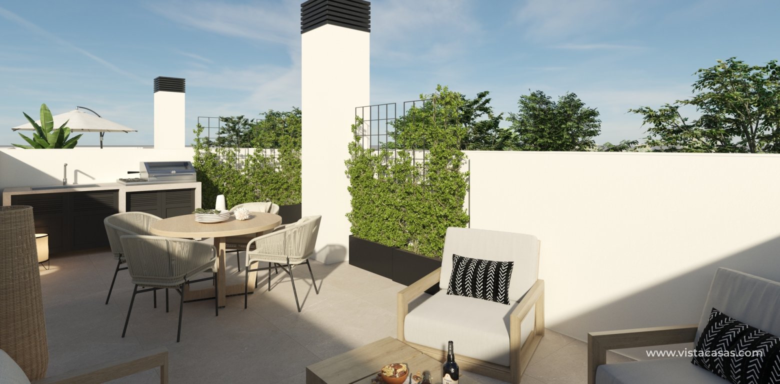 New Build - Townhouse - Dolores