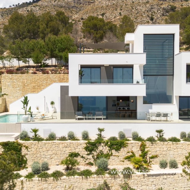 Villa - Nouvelle Construction - Altea - Altea