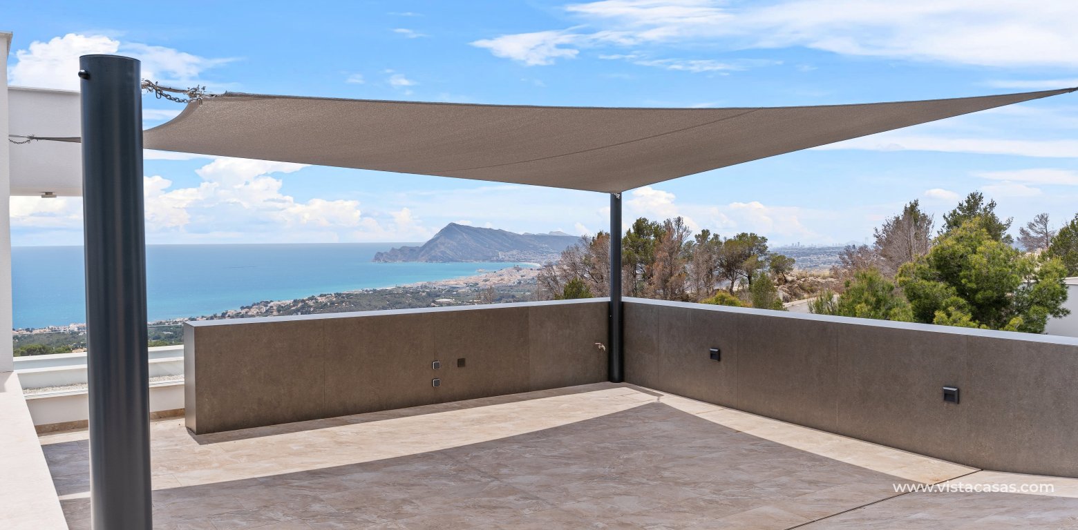 New Build - Villa - Altea