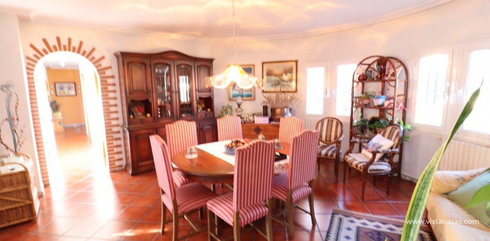 Resale - Villa - Torrevieja - El Chaparral