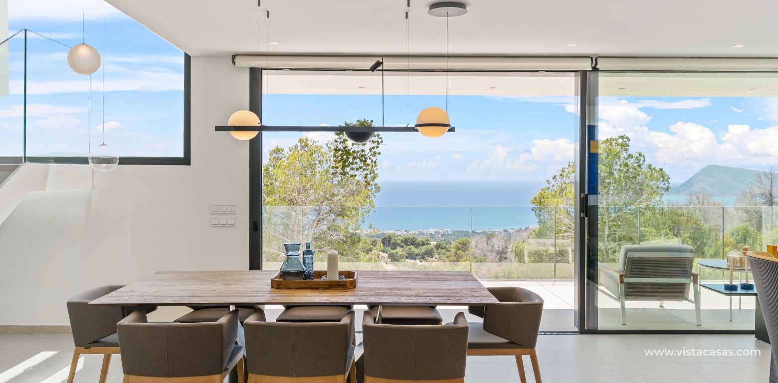 New Build - Villa - Altea