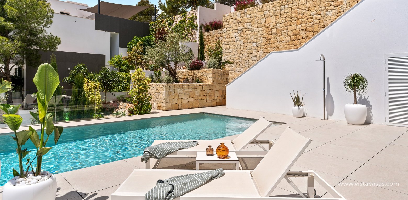 New Build - Villa - Altea