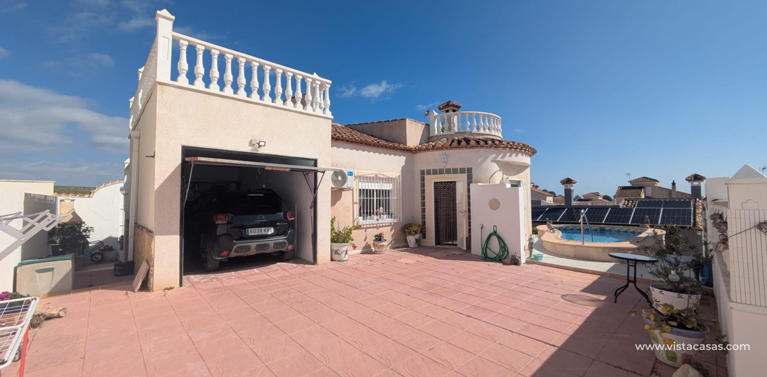 Vente - Villa - San Miguel de Salinas