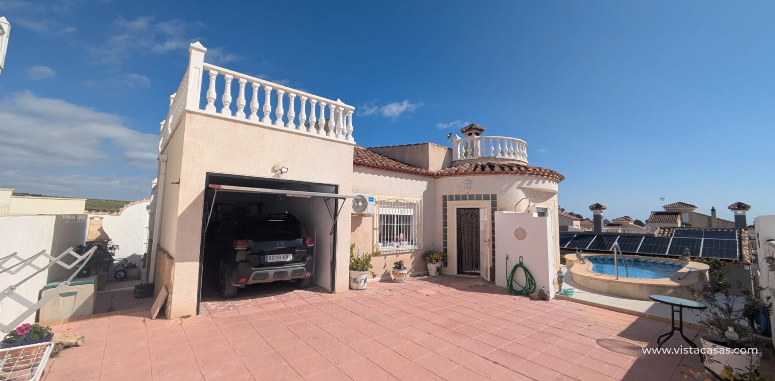 Vente - Villa - San Miguel de Salinas