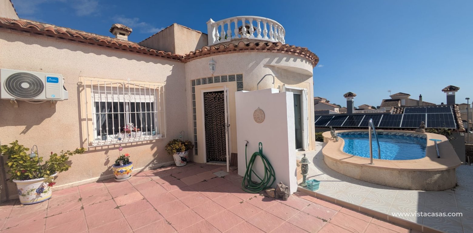 Vente - Villa - San Miguel de Salinas