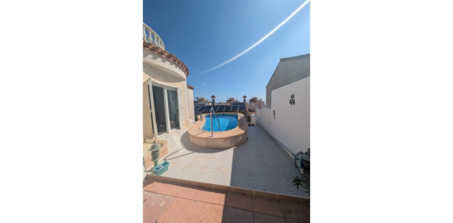 Vente - Villa - San Miguel de Salinas