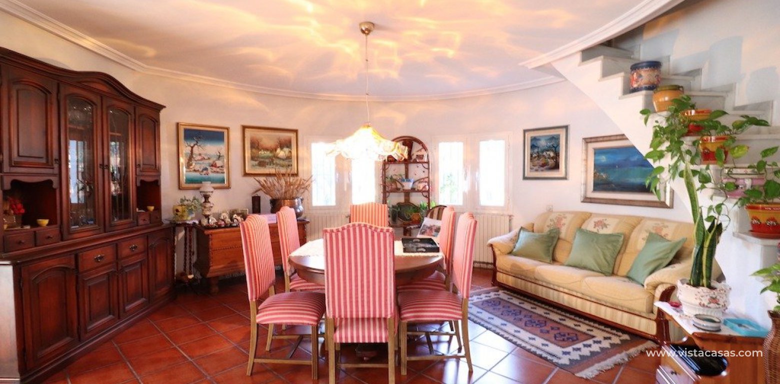 Resale - Villa - Torrevieja - El Chaparral