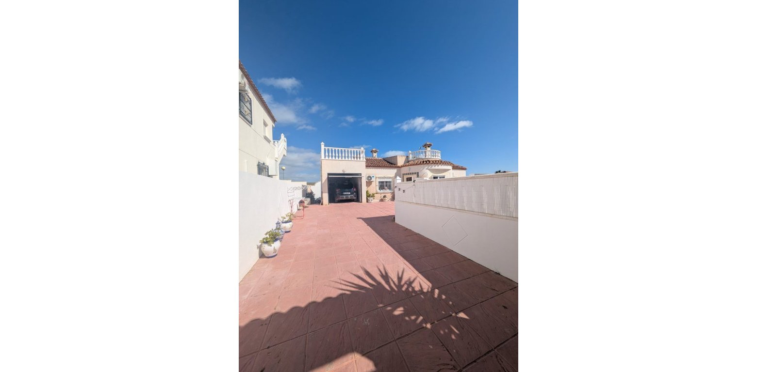 Vente - Villa - San Miguel de Salinas