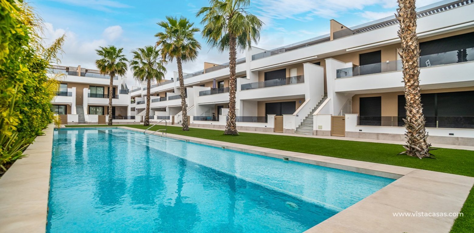 Resale - Apartment - San Pedro del Pinatar