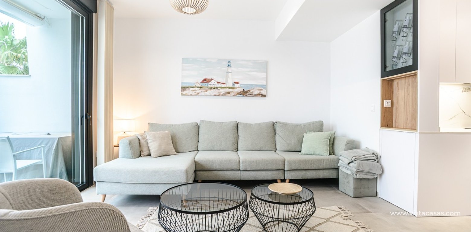 Resale - Apartment - San Pedro del Pinatar