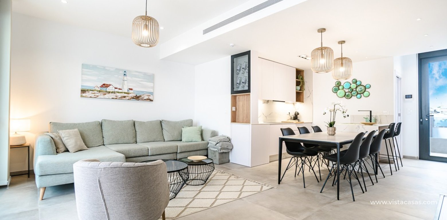 Resale - Apartment - San Pedro del Pinatar