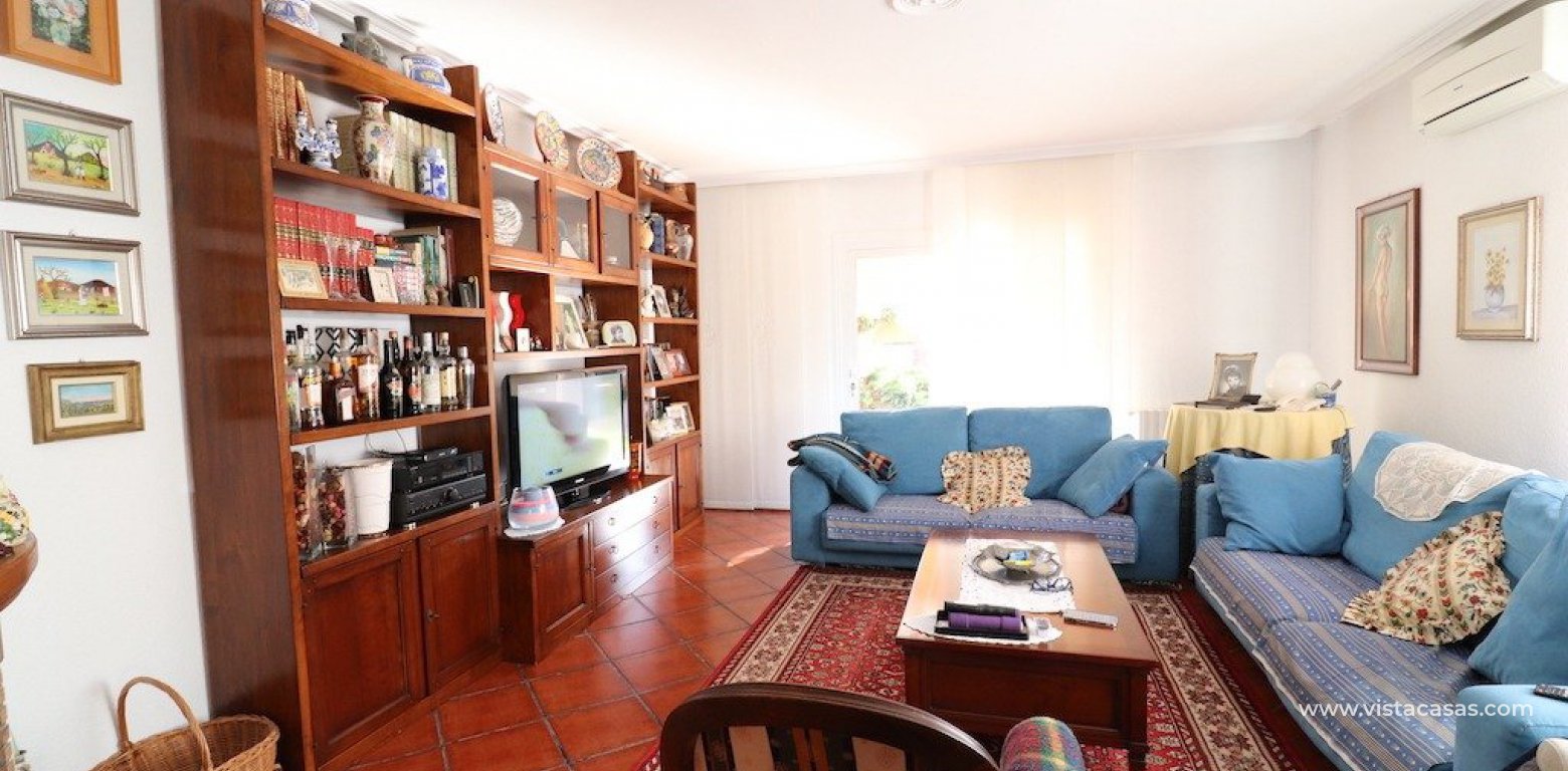 Resale - Villa - Torrevieja - El Chaparral