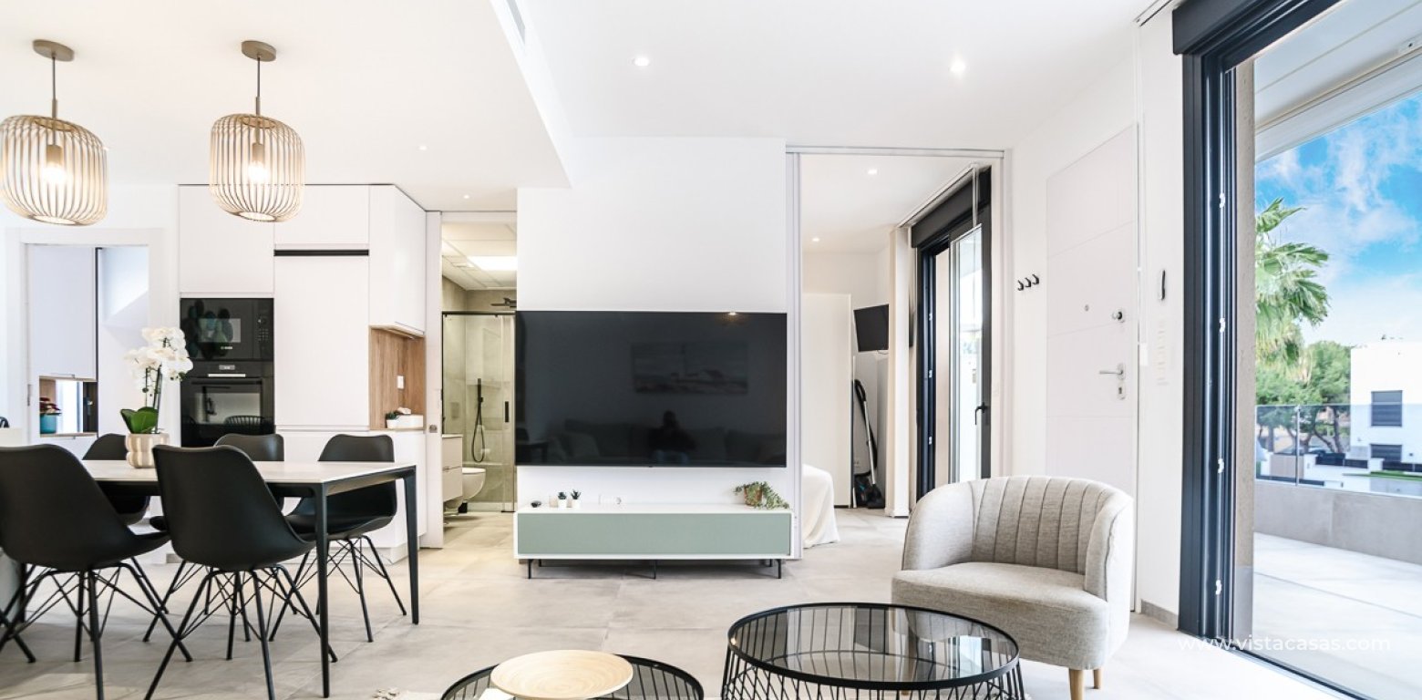 Resale - Apartment - San Pedro del Pinatar