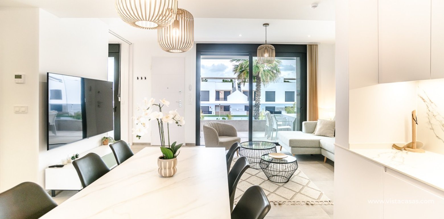 Resale - Apartment - San Pedro del Pinatar