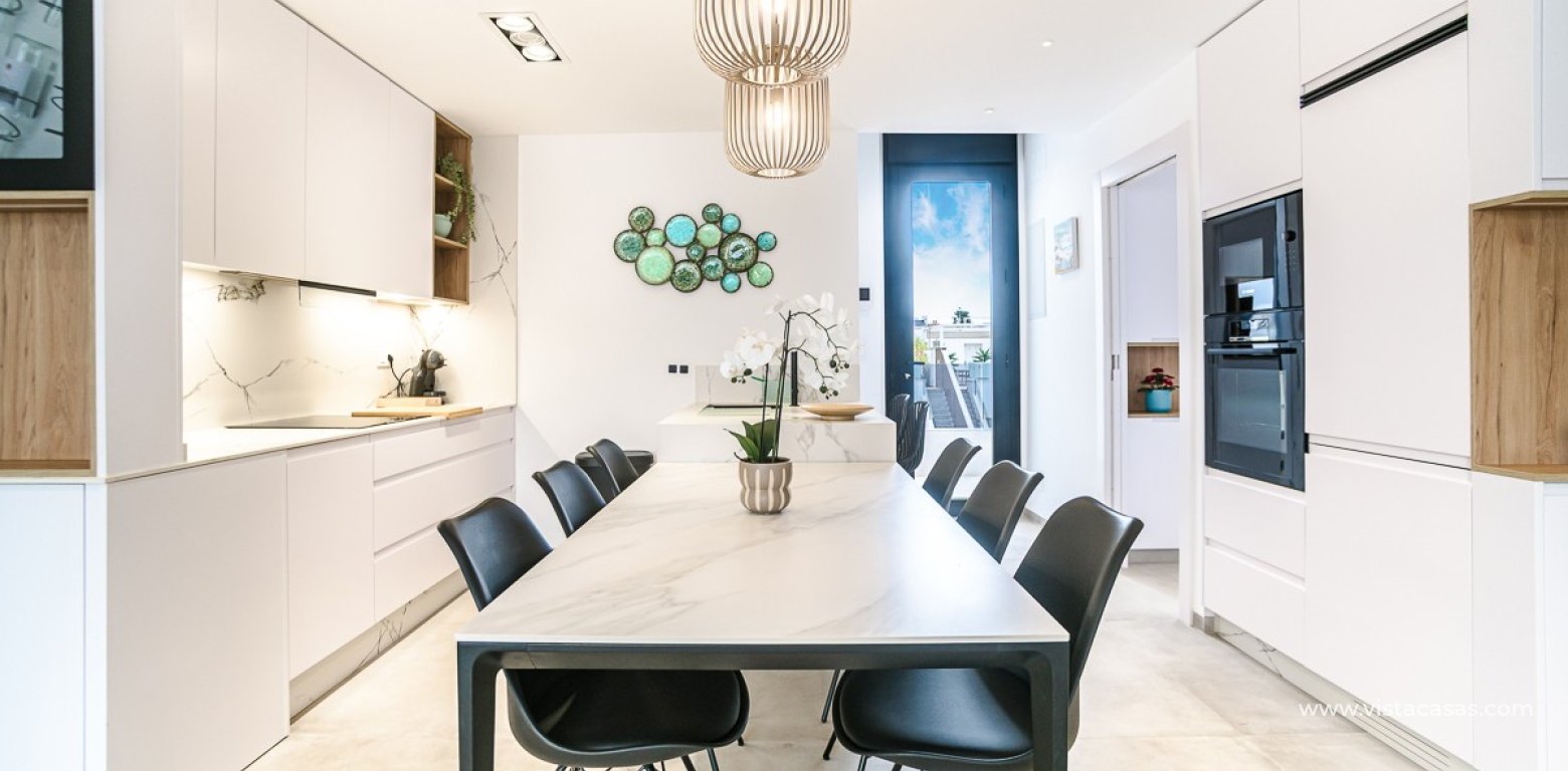 Resale - Apartment - San Pedro del Pinatar