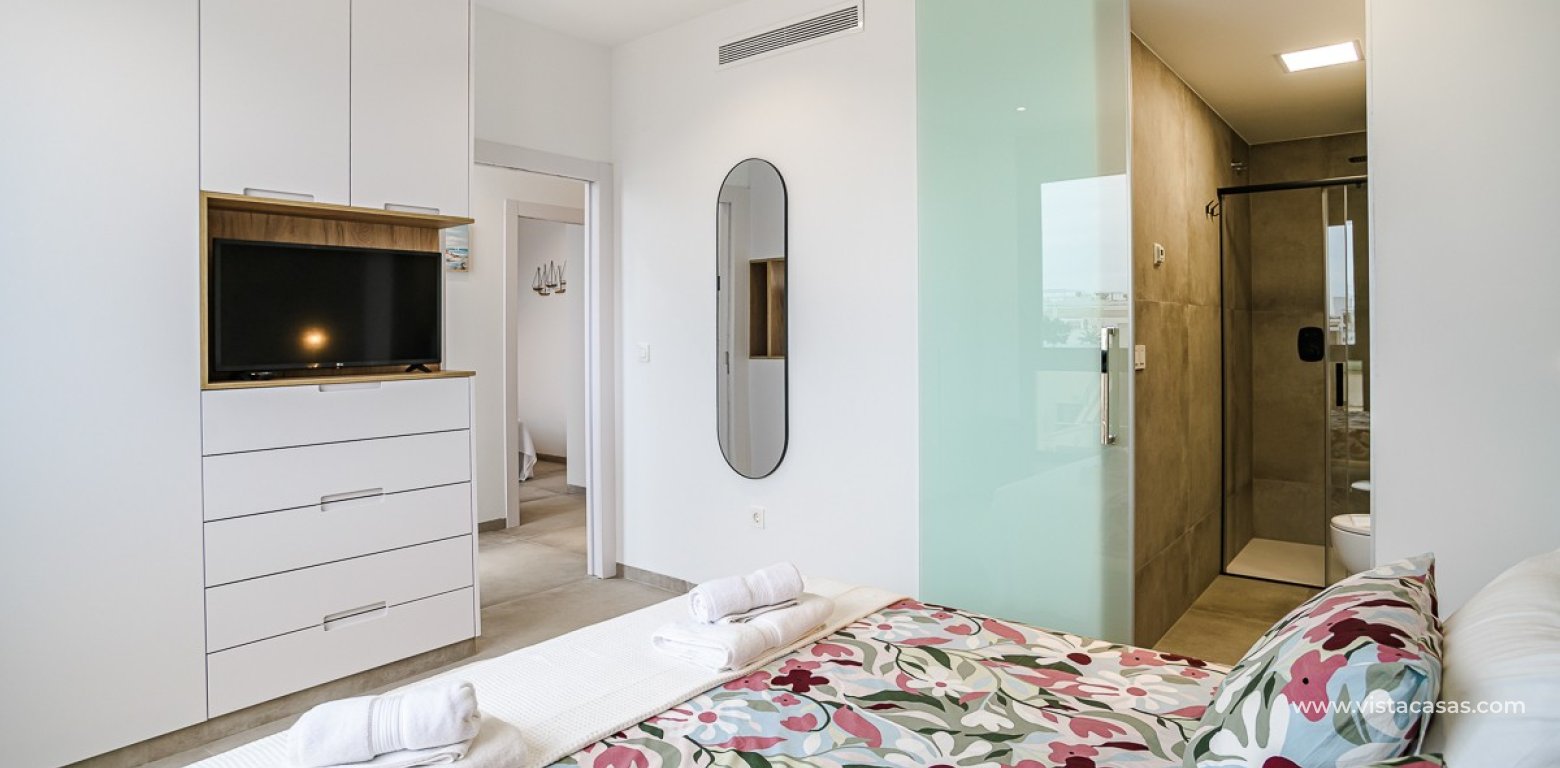 Resale - Apartment - San Pedro del Pinatar