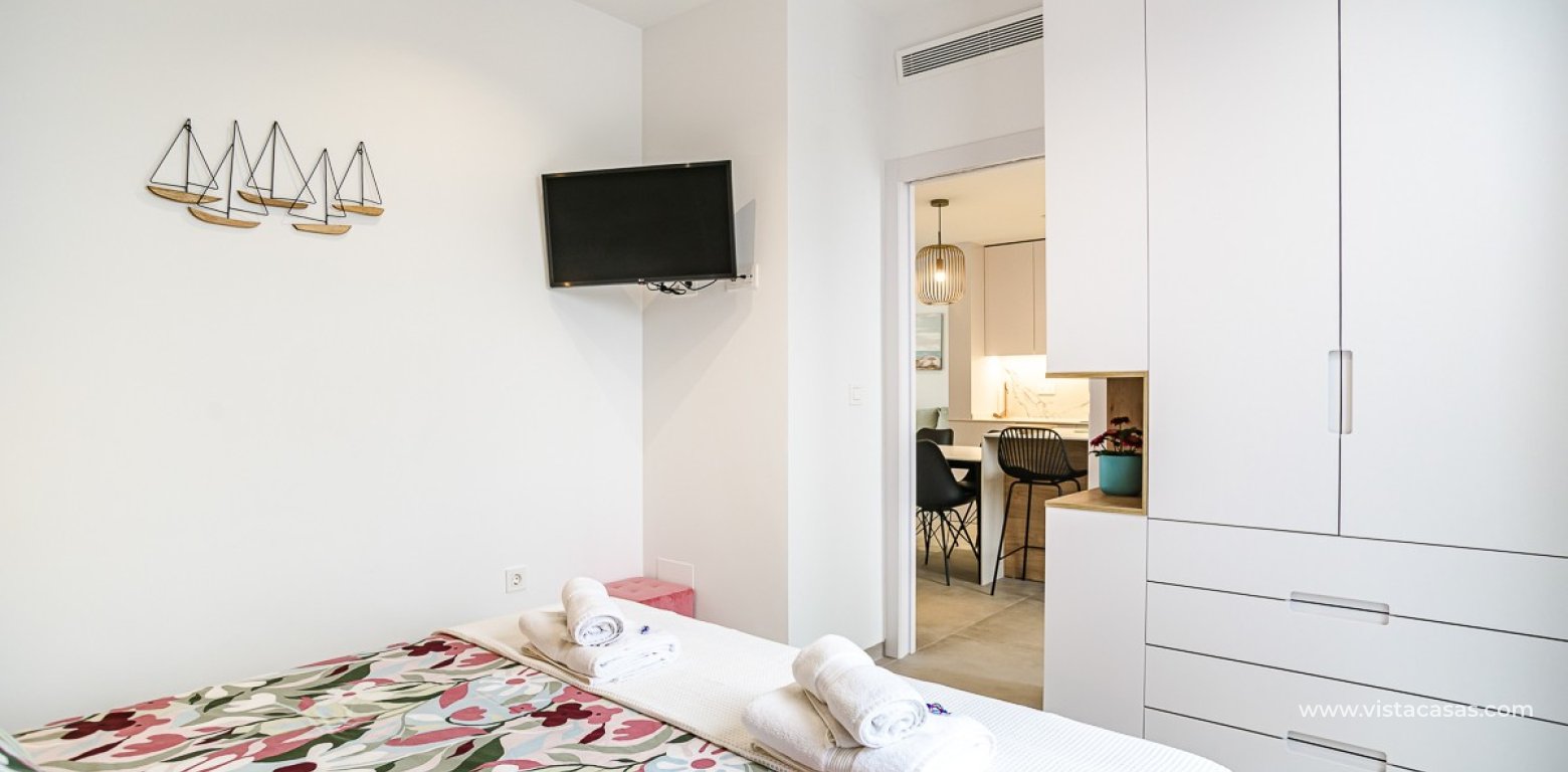 Resale - Apartment - San Pedro del Pinatar