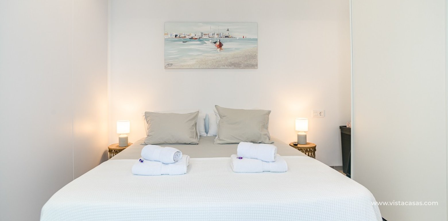 Resale - Apartment - San Pedro del Pinatar