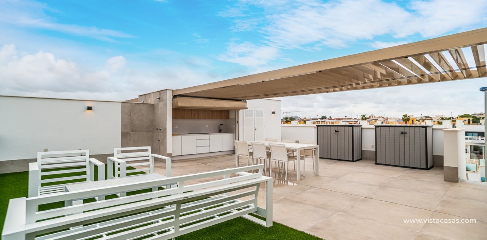 Resale - Apartment - San Pedro del Pinatar