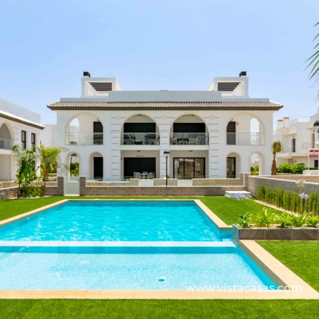 Appartement - Sale - Rojales - Ciudad Quesada